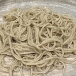 green glass - 長野県相木そば