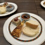 ジョイヤ - 前菜