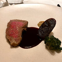 Scarpetta Tokyo - 国産牛のグリル