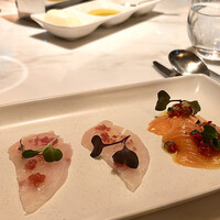 Scarpetta Tokyo - ２種類のクルード