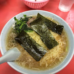 ビッグ - 中ラーメン
      