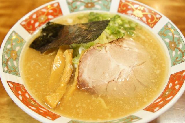 らーめん工房 網地島屋 富谷本店（アジシマヤ） - 富谷町その他（ラーメン）の写真