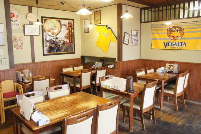 らーめん工房 網地島屋 富谷本店（アジシマヤ） - 富谷町その他（ラーメン）の写真