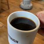 ラフ&タフ コーヒースタンド - ブレンドコーヒー（HOT）