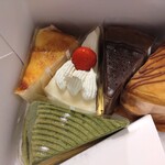 マイスイーツ - 料理写真: