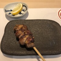 焼鳥 みかど - ハツモト