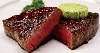 STEAK HOUSE NARIKIYO restaurant in Osaka, Japan