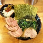 横浜ラーメン 北村家 - 