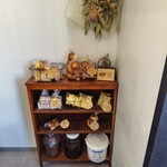 BAKERY mokki - ショーケース③