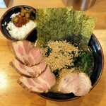 横浜ラーメン 北村家 - 