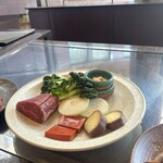 鉄板焼 ちゃやまち - 