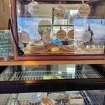 BAKERY mokki - ショーケース②