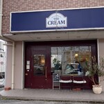 ジェラッテリアクリーム - 