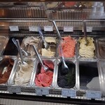 ジェラッテリアクリーム - 