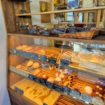 BAKERY mokki - ショーケース①