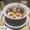 らぁ麺 もう利 本店 南森町店