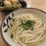 考えるな、うどん食え。 - 