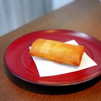 赤坂司宴 - 北京五輪ダック風揚げ春巻き