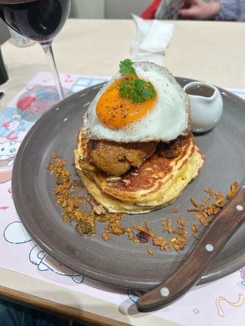 FLIPPER'S 渋谷店 （フリッパーズ） - 渋谷/パンケーキ | 食べログ