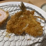 とんかつ 黒田 - 