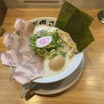 鶏そば 綴る - 