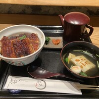うなぎ家 しば福や - 
