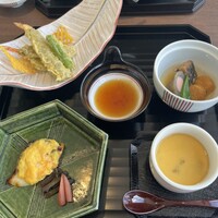 ANAクラウンプラザホテル岡山 和食ダイニング廚洊 - 