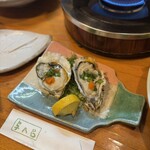 与太呂 - 生牡蠣