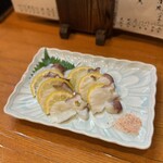 与太呂 - タコ塩レモン