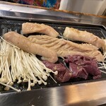 釜山ヤンコプチャン - 