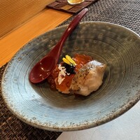 難波 鮨 栞庵 やましろ - 