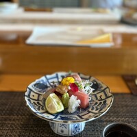 難波 鮨 栞庵 やましろ - 