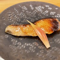 め乃惣 - 銀鱈の西京焼き