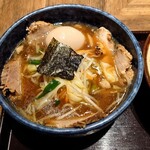 お茶の水、大勝軒 - 