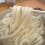 手打ちうどんますや - 