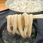 手打ちうどんますや - 