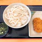 手打ちうどんますや - 