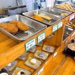 手打ちうどんますや - 