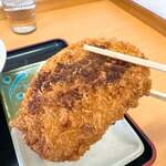 手打ちうどんますや - 