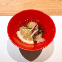 鮨 青海 北新地 - 