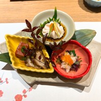 鮨 青海 北新地 - 