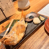 金目のどぐろ屋 赤羽店 - 