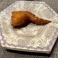 series - 手羽先フォアグラ包み焼き