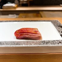 鮨 青海 北新地 - 大間マグロ