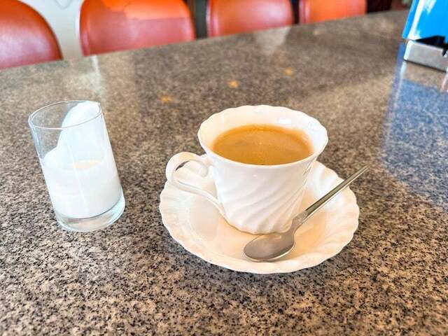 ホワイトマリン - 八栗/喫茶店 | 食べログ