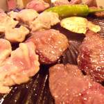 焼肉 ハラミ馬鹿