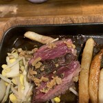 もつ焼き おとんば 上野店 - 