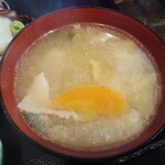 居酒屋 姫咲丸 - とん汁