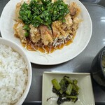 東部湯の丸サービスエリア 上り フードコート - 