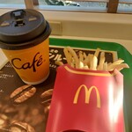 マクドナルド - 料理写真:
